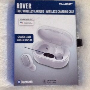 Rover true Wireless earbuds
